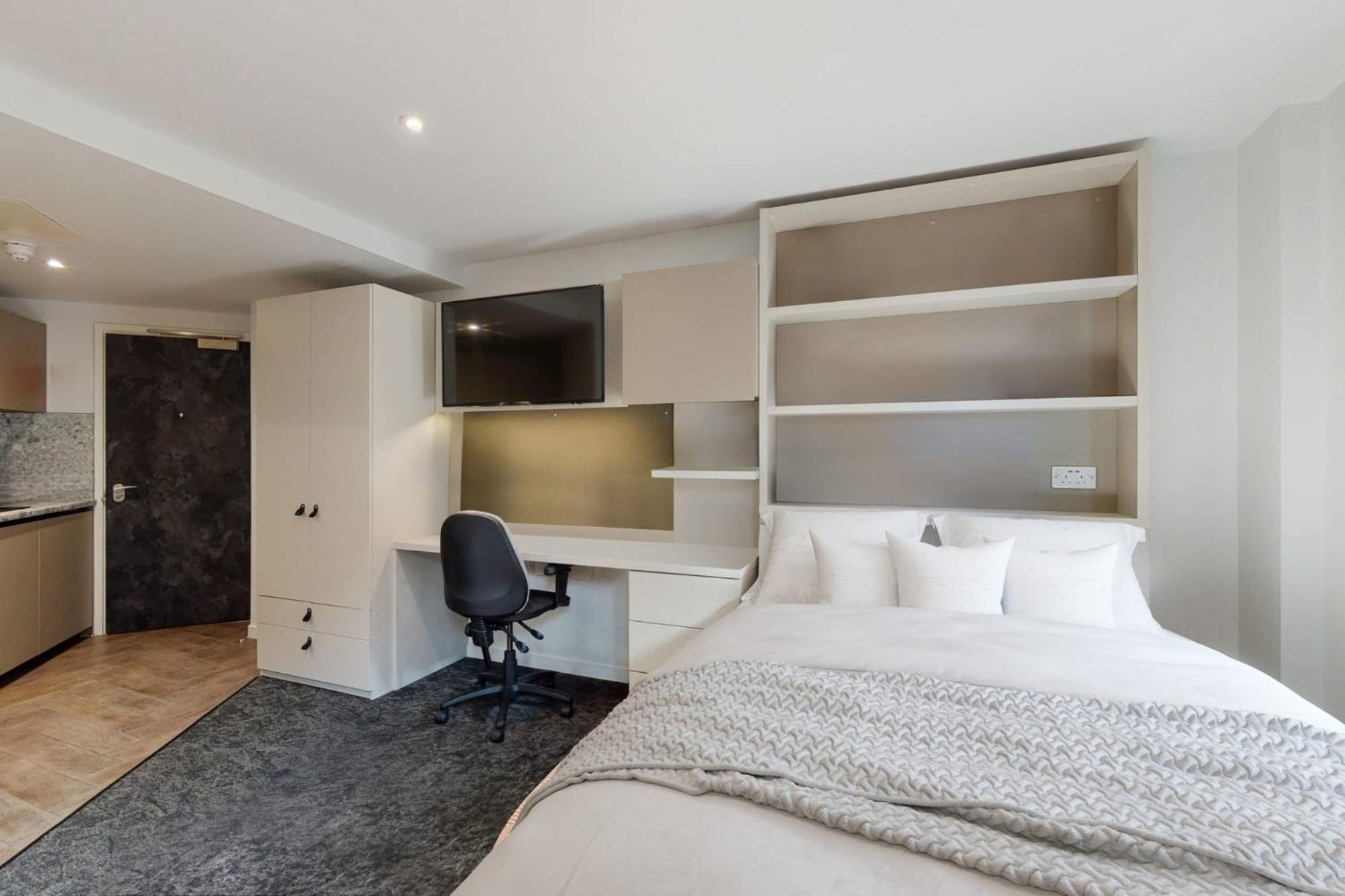 Premium Studios At Chapter Westminster In London Minutes Away From The Big Ben 外观 照片